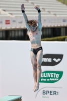 Thumbnail - Niklas Vollmayr - Wasserspringen - 2023 - Roma Junior Diving Cup - Teilnehmer - Boys A 03064_07686.jpg