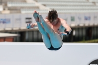 Thumbnail - Niklas Vollmayr - Wasserspringen - 2023 - Roma Junior Diving Cup - Teilnehmer - Boys A 03064_07687.jpg