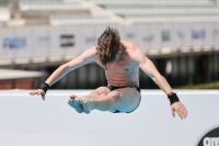 Thumbnail - Niklas Vollmayr - Wasserspringen - 2023 - Roma Junior Diving Cup - Teilnehmer - Boys A 03064_07688.jpg