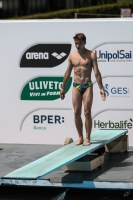 Thumbnail - David Wirrer - Wasserspringen - 2023 - Roma Junior Diving Cup - Teilnehmer - Boys A 03064_07690.jpg