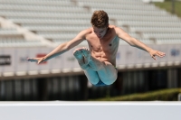 Thumbnail - David Wirrer - Wasserspringen - 2023 - Roma Junior Diving Cup - Teilnehmer - Boys A 03064_07692.jpg