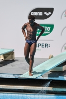 Thumbnail - Matthew Hibbert - Wasserspringen - 2023 - Roma Junior Diving Cup - Teilnehmer - Boys A 03064_07697.jpg