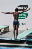 Thumbnail - Matthew Hibbert - Прыжки в воду - 2023 - Roma Junior Diving Cup - Participants - Boys A 03064_07698.jpg