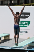 Thumbnail - Matthew Hibbert - Plongeon - 2023 - Roma Junior Diving Cup - Participants - Boys A 03064_07699.jpg