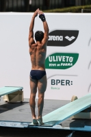 Thumbnail - Valerio Mosca - Plongeon - 2023 - Roma Junior Diving Cup - Participants - Boys A 03064_07704.jpg