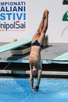 Thumbnail - Valerio Mosca - Diving Sports - 2023 - Roma Junior Diving Cup - Participants - Boys A 03064_07706.jpg