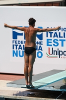 Thumbnail - Tommaso Cardogna - Diving Sports - 2023 - Roma Junior Diving Cup - Participants - Boys A 03064_07710.jpg