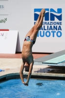 Thumbnail - Tommaso Cardogna - Прыжки в воду - 2023 - Roma Junior Diving Cup - Participants - Boys A 03064_07712.jpg