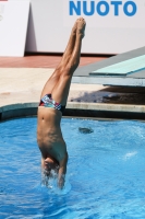 Thumbnail - Tommaso Cardogna - Diving Sports - 2023 - Roma Junior Diving Cup - Participants - Boys A 03064_07713.jpg