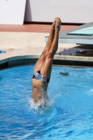 Thumbnail - Tommaso Cardogna - Wasserspringen - 2023 - Roma Junior Diving Cup - Teilnehmer - Boys A 03064_07714.jpg