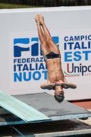 Thumbnail - Simone Conte - Diving Sports - 2023 - Roma Junior Diving Cup - Participants - Boys A 03064_07724.jpg