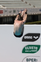 Thumbnail - Niklas Vollmayr - Wasserspringen - 2023 - Roma Junior Diving Cup - Teilnehmer - Boys A 03064_07728.jpg