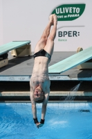 Thumbnail - Niklas Vollmayr - Tuffi Sport - 2023 - Roma Junior Diving Cup - Participants - Boys A 03064_07729.jpg