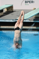 Thumbnail - Niklas Vollmayr - Wasserspringen - 2023 - Roma Junior Diving Cup - Teilnehmer - Boys A 03064_07730.jpg