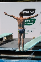 Thumbnail - David Wirrer - Wasserspringen - 2023 - Roma Junior Diving Cup - Teilnehmer - Boys A 03064_07732.jpg