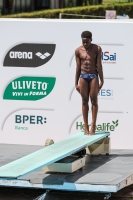 Thumbnail - Matthew Hibbert - Plongeon - 2023 - Roma Junior Diving Cup - Participants - Boys A 03064_07738.jpg