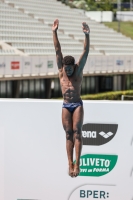 Thumbnail - Matthew Hibbert - Wasserspringen - 2023 - Roma Junior Diving Cup - Teilnehmer - Boys A 03064_07740.jpg