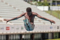 Thumbnail - Matthew Hibbert - Прыжки в воду - 2023 - Roma Junior Diving Cup - Participants - Boys A 03064_07742.jpg