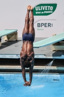 Thumbnail - Matthew Hibbert - Прыжки в воду - 2023 - Roma Junior Diving Cup - Participants - Boys A 03064_07743.jpg