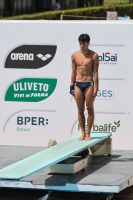 Thumbnail - Valerio Mosca - Diving Sports - 2023 - Roma Junior Diving Cup - Participants - Boys A 03064_07751.jpg