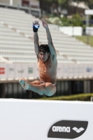 Thumbnail - Valerio Mosca - Plongeon - 2023 - Roma Junior Diving Cup - Participants - Boys A 03064_07754.jpg