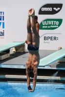 Thumbnail - Valerio Mosca - Diving Sports - 2023 - Roma Junior Diving Cup - Participants - Boys A 03064_07755.jpg