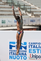 Thumbnail - Tommaso Cardogna - Plongeon - 2023 - Roma Junior Diving Cup - Participants - Boys A 03064_07758.jpg