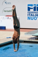 Thumbnail - Tommaso Cardogna - Plongeon - 2023 - Roma Junior Diving Cup - Participants - Boys A 03064_07760.jpg