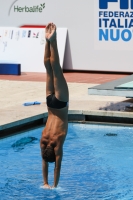 Thumbnail - Tommaso Cardogna - Diving Sports - 2023 - Roma Junior Diving Cup - Participants - Boys A 03064_07761.jpg