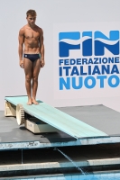 Thumbnail - Simone Conte - Прыжки в воду - 2023 - Roma Junior Diving Cup - Participants - Boys A 03064_07762.jpg