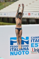 Thumbnail - Simone Conte - Прыжки в воду - 2023 - Roma Junior Diving Cup - Participants - Boys A 03064_07764.jpg