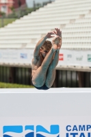 Thumbnail - Simone Conte - Diving Sports - 2023 - Roma Junior Diving Cup - Participants - Boys A 03064_07766.jpg