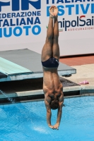 Thumbnail - Simone Conte - Tuffi Sport - 2023 - Roma Junior Diving Cup - Participants - Boys A 03064_07767.jpg