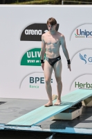 Thumbnail - Niklas Vollmayr - Tuffi Sport - 2023 - Roma Junior Diving Cup - Participants - Boys A 03064_07773.jpg