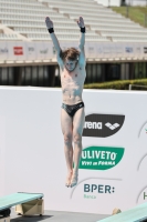 Thumbnail - Niklas Vollmayr - Tuffi Sport - 2023 - Roma Junior Diving Cup - Participants - Boys A 03064_07774.jpg