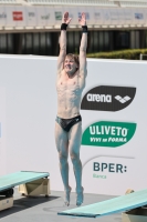 Thumbnail - Niklas Vollmayr - Tuffi Sport - 2023 - Roma Junior Diving Cup - Participants - Boys A 03064_07775.jpg