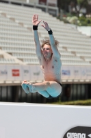 Thumbnail - Niklas Vollmayr - Wasserspringen - 2023 - Roma Junior Diving Cup - Teilnehmer - Boys A 03064_07776.jpg