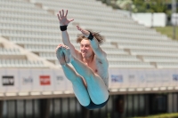 Thumbnail - Niklas Vollmayr - Wasserspringen - 2023 - Roma Junior Diving Cup - Teilnehmer - Boys A 03064_07777.jpg