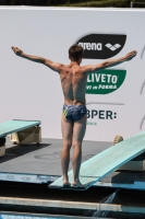 Thumbnail - David Wirrer - Wasserspringen - 2023 - Roma Junior Diving Cup - Teilnehmer - Boys A 03064_07780.jpg