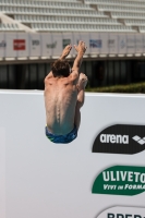 Thumbnail - David Wirrer - Wasserspringen - 2023 - Roma Junior Diving Cup - Teilnehmer - Boys A 03064_07781.jpg