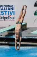 Thumbnail - David Wirrer - Tuffi Sport - 2023 - Roma Junior Diving Cup - Participants - Boys A 03064_07783.jpg