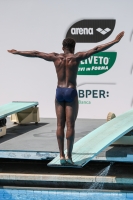 Thumbnail - Matthew Hibbert - Tuffi Sport - 2023 - Roma Junior Diving Cup - Participants - Boys A 03064_07787.jpg