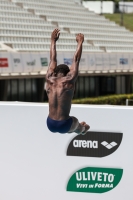 Thumbnail - Matthew Hibbert - Wasserspringen - 2023 - Roma Junior Diving Cup - Teilnehmer - Boys A 03064_07789.jpg