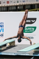 Thumbnail - Matthew Hibbert - Wasserspringen - 2023 - Roma Junior Diving Cup - Teilnehmer - Boys A 03064_07792.jpg