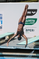 Thumbnail - Matthew Hibbert - Прыжки в воду - 2023 - Roma Junior Diving Cup - Participants - Boys A 03064_07793.jpg