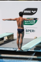 Thumbnail - Valerio Mosca - Wasserspringen - 2023 - Roma Junior Diving Cup - Teilnehmer - Boys A 03064_07797.jpg