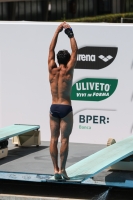 Thumbnail - Valerio Mosca - Plongeon - 2023 - Roma Junior Diving Cup - Participants - Boys A 03064_07798.jpg