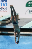 Thumbnail - Valerio Mosca - Wasserspringen - 2023 - Roma Junior Diving Cup - Teilnehmer - Boys A 03064_07800.jpg
