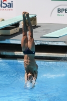 Thumbnail - Valerio Mosca - Wasserspringen - 2023 - Roma Junior Diving Cup - Teilnehmer - Boys A 03064_07801.jpg