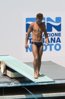 Thumbnail - Simone Conte - Tuffi Sport - 2023 - Roma Junior Diving Cup - Participants - Boys A 03064_07811.jpg